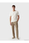 Nevavm Henley Collar Men's Combed Cotton T-Shirt with Difference - 3