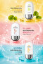 Cica Sun Cream Centella Asiatica / Special for Sensitive Skin Spf50+ Pa+++++ Uva/Uvb 50ml - 6