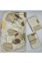 100% Cotton Fabric Elastic Bed Sheet+Pillowcase for Padded Beds Corner Depth 28-30 cm Soft Fabric New Season