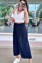 Aerobin Fabric Skirt Trousers 6Y327 - 4