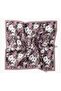 Velora Scarf Watercolor Flower Dried Rose - 5