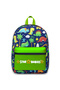 - Kids Backpack - Jungle - Green - 16-Inch/41cm