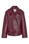 Kunstlederjacke Oversize - 2