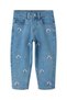 Jeans Mom Fit - 2