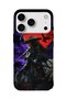 iPhone 17 Pro Max Compatible Printed Transparent Phone Case |   Collection: Katanalegends Forge