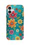 iPhone 17 Compatible Printed Transparent Phone Case |   Collection: Pastel Flowers