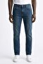 Men's Mirza Regular Fit Jean Trousers - Brown Tint - 3