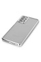 Spt-Gld Galaxy A23 4g Case with Lens Silicone (162811) - Silver - 4