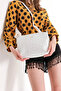 Original Women's 5-Compartment Large Size Cross Shoulder Bag 232044Mh - 2