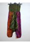 Indian baggy, summer, thin cotton fabric, authentic, high-net, baggy with elastic waist and legs - 5