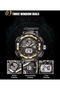 8045 Luxury Design Sports Men's Wristwatch - 3