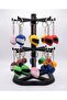 Motorcycle Helmet Keychain Helmet Keyring Biker Accessory - 2