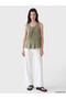 Esvab • Modern & Sophisticated Roba Collar Pleated Blouse - 2