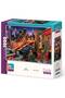 Under the Lights and Dinner Duo Set - 2 X 1000 Piece Landscape Duo Puzzle Set - 4