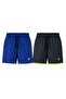 Men's Swim Shorts 2-Piece Set with Rudder Print