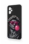 Casper Via X30 Compatible Pop David Patterned Silicone Case - 3