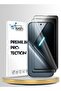 Xiaomi Poco X8 Pro Max 5G 2026 Premium E2E Series Privacy Full Cover Tempered Glass 2 Pack Clear/Black