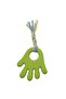 Handrope Hand Shaped Plastic Hand Extendable Play Rope 2 Person Dog Toy Interactive