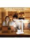 LED Lamp, Table Lamp For Computer/Desktop, Rechargeable, Eye-Caring, Touch Control - 6