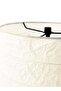 LED Floor Lamp White 8x23cm - 3