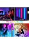 Remote Control LED Light Corner Lamp Multicolour - 4