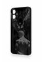 Samsung A06 Compatible Icarus Patterned Silicone Case - 4