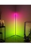 Corner Floor Lamp, RGB Color Changing Corner Lamp - 2