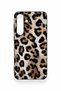 Samsung S25Fe Compatible Leopard Skin Patterned Silicone Case - 2