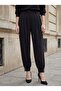 Buttoned Polyviscon Pants - 3