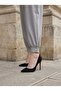 Buttoned Polyviscon Pants - 4