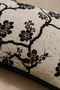 Sakura Black Kirlent Cover (30X50) - 4