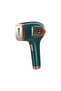 جهاز إزالة الشعر بالليزر T5 Ice Pulse - اللون الأخضر - 2