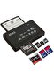 Sefa Ticaret Plentiful Multi Card Reader USB Micro Sd Sd Mini Sd Hc Card Reader 1306076 - 3