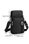 Women's Large Capacity Nylon Shoulder Bag - 7