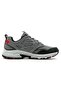 237265 Hillcrest Outdoor Shoes Grey-Red Juststep - 2
