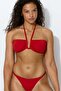 Padded bandeau bikini top