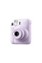 كاميرا تصوير فوري بوضع سيلفي وتعريض تلقائي Instax Mini 12