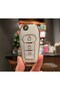 1Ford Ecosport Focus 4 Fiesta Mondeo Ranger Puma Compatible Key Case Cover Flip Model White Gold
