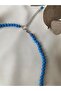 Beaded Color Color Summer Necklace - 2