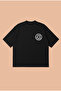 Acne Studios Circle Boxy Fit Oversize Unisex 100% Cotton Tshirt – Printed T-Shirt |   Streetwear