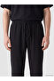 Nevavm Regular Fit Men's Textured Trousers with Difference - 3