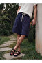Nevavm Regular Fit Men's Cargo Shorts with Difference - 2