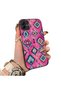 Samsung Galaxy A03/A04E/A04 Compatible Hard Acrylic Back Silicone Edge Lens Protection Case