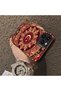 حافظة حماية للعدسات من السيليكون الصلب أكريليك درجة متوافقة مع هاتف iPhone 11 Pro Max - 4