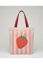 Cloth Tote Bag with Inner Lining 42X38X10 cm Shoulder Bag |   Thick Fabric, Durable, Handmade, Daily Use - 2