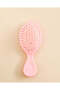 Girls Pink Hello Kitty Hair Brush - 2