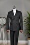 Limited Edition Double-Breasted Suit Black - 3