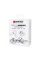 ENC9 In-Ear True Wireless Earbuds, White - 4