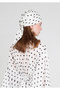 Polka Silky Scarf - 2