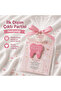 My First Tooth Came in - Tooth Themed Magnet for Wheat Tooth 20-Pack